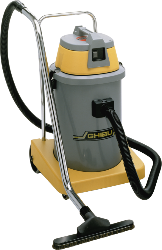 Ghibli AS400 tør-/vådsuger 1200W
