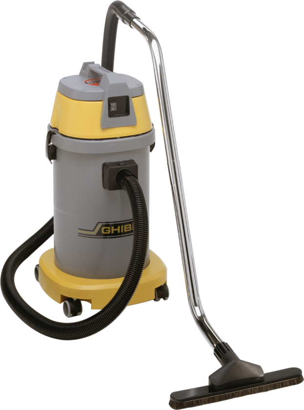 Ghibli AS27 tør-/vådsuger 1150W