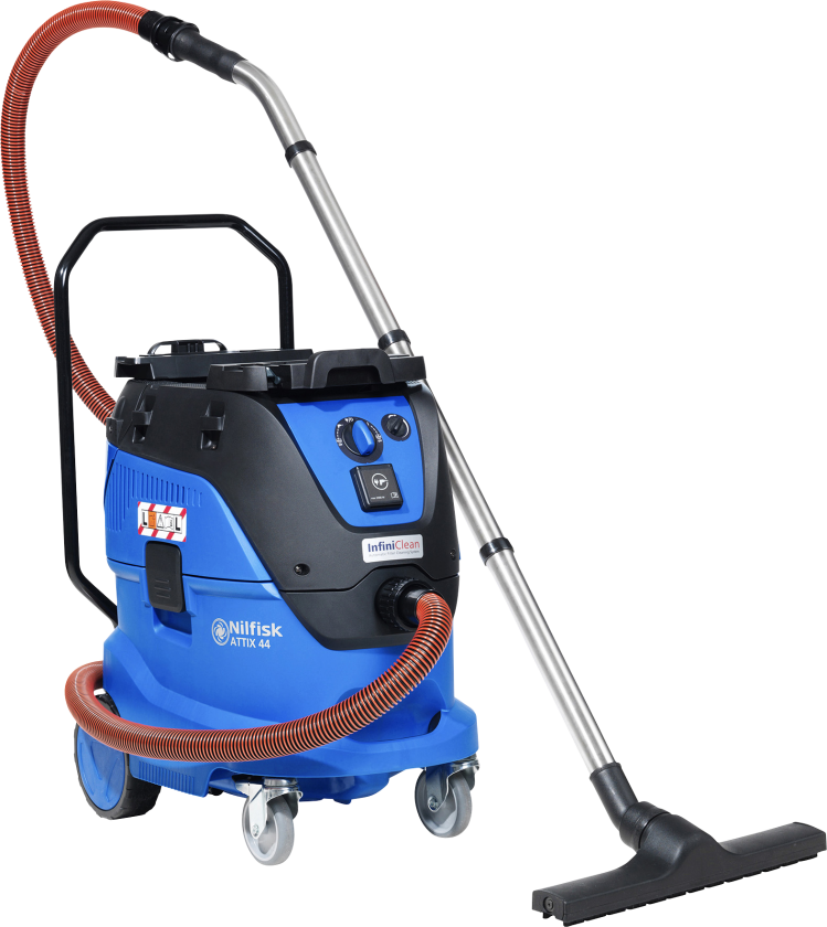 Bilde av Våd-/tørsuger Attix 44-2L IC MOB DK