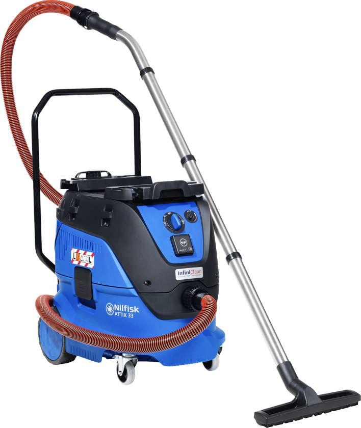 Bilde av Våd-/tørsuger Attix 33-2L IC MOB DK