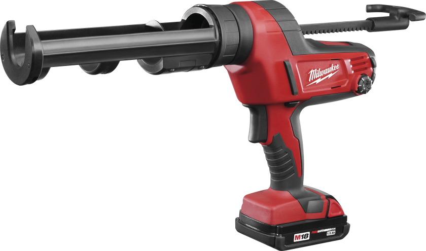 Fugepistol 310ml C18 PCG/310C-201B