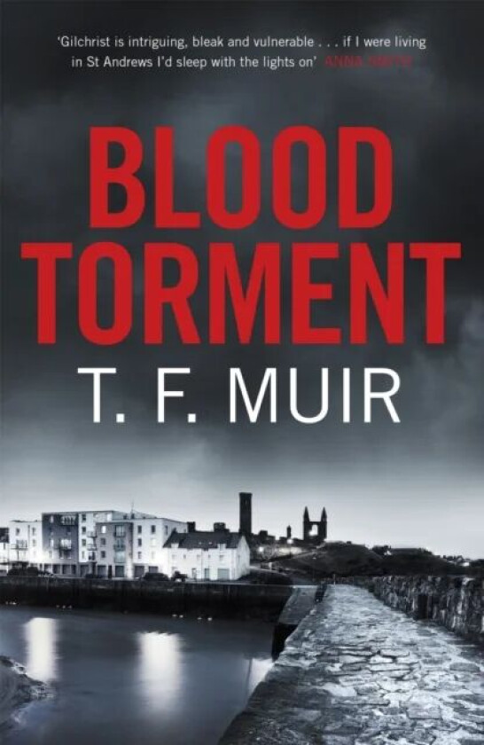 Blood Torment av T.F. Muir