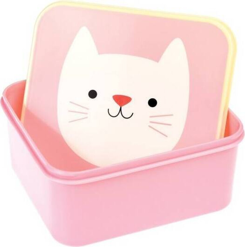 Matboks, Katt