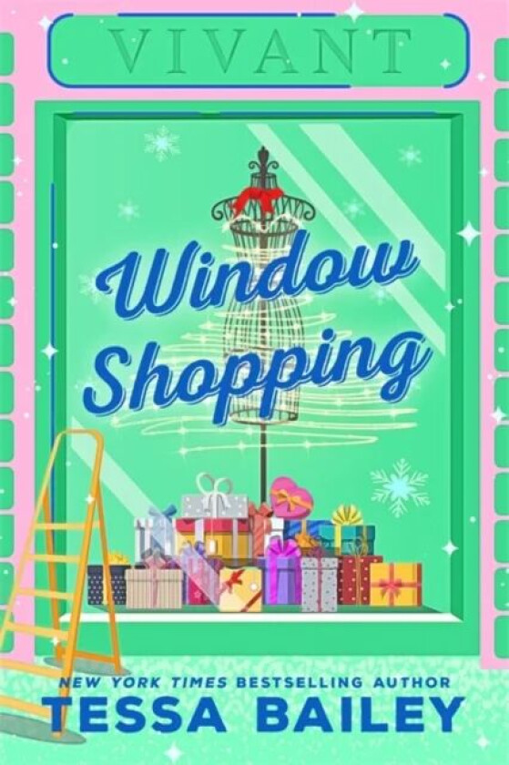 Window Shopping av Tessa Bailey