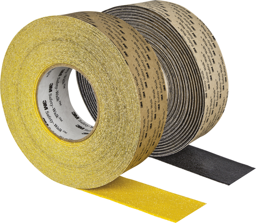 Safety-Walk C sort 102 mmÃ18,3 mtr