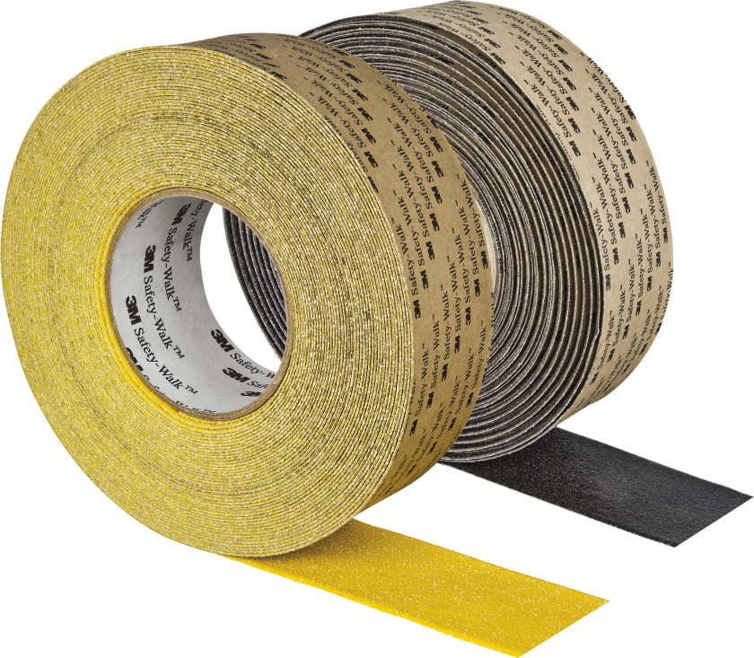 Safety-Walk C gul 50 mmÃ18,3 mtr