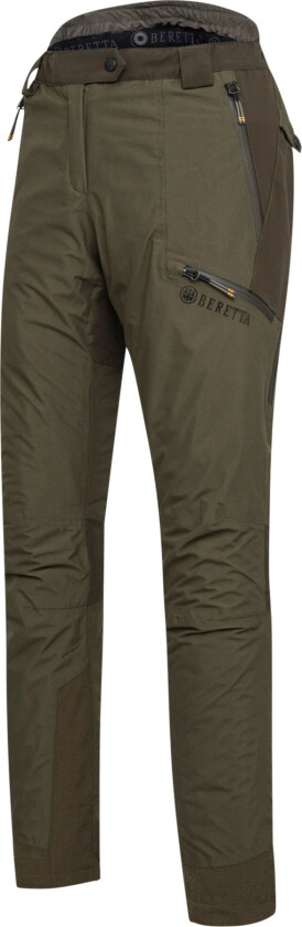 Tri-Active EVO W Pants, jaktbukse, dame Moss&brownbark