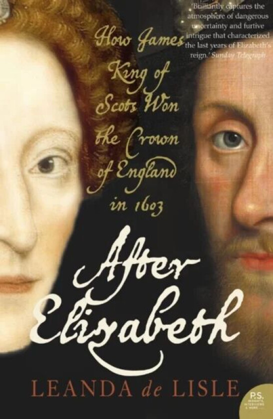 After Elizabeth av Leanda de Lisle