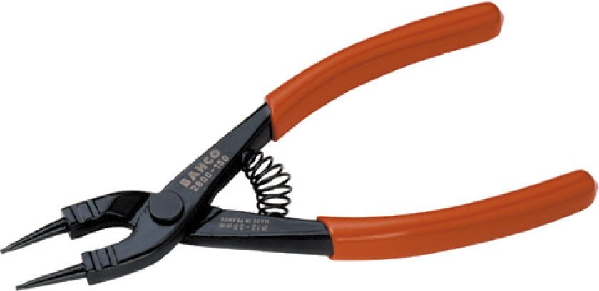 låseringstang indvendig/lige 19-60mm