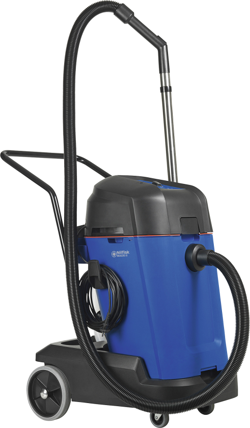 Prof.støvsuger Maxxi II 55-2 WD