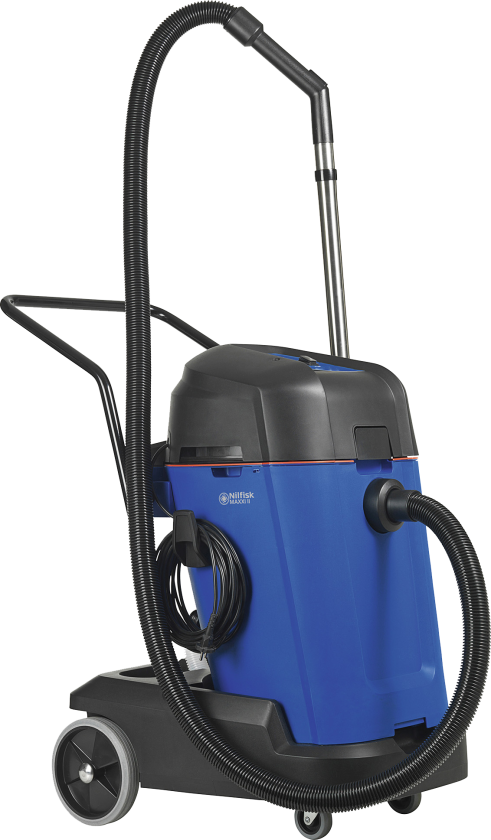 Prof.støvsuger Maxxi II 55-1WD