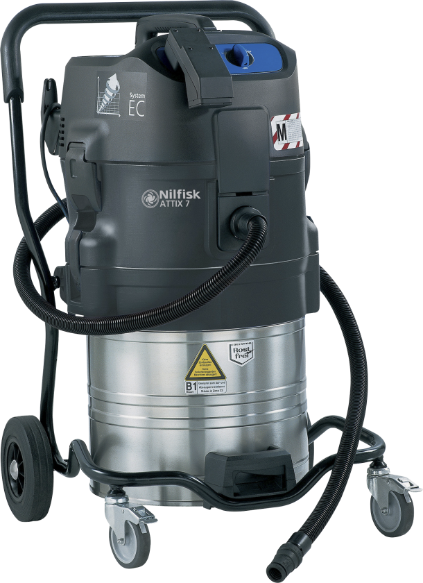 Industristøvsuger Attix 791-21 EC