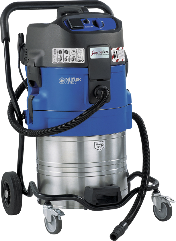 Bilde av Industristøvsuger Attix 761-2M XC