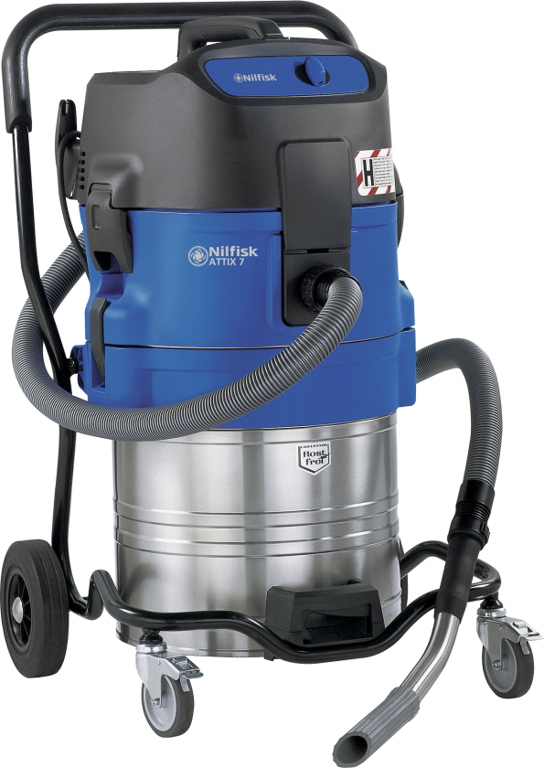 Bilde av Industristøvsuger Attix 751-0H