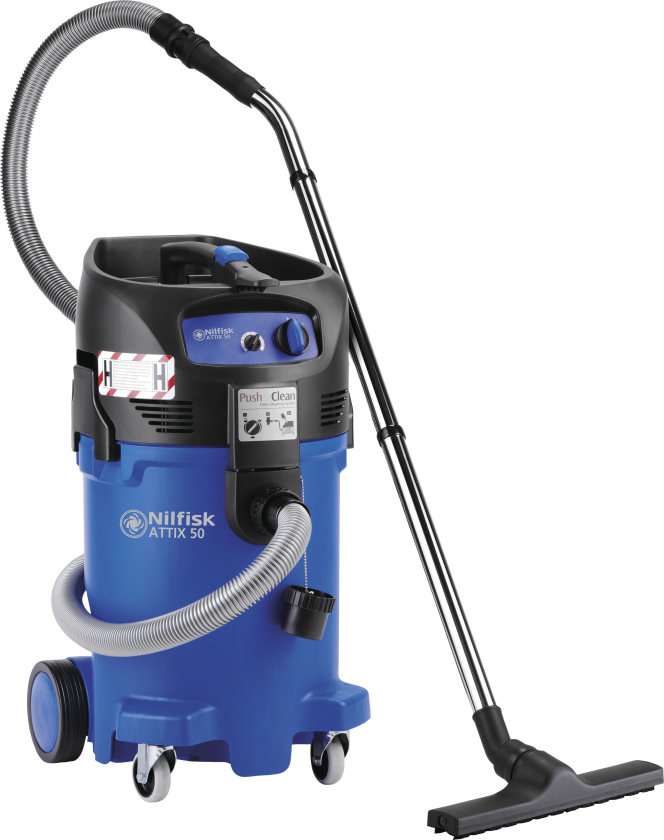 Bilde av Industristøvsuger Attix 50-0H PC