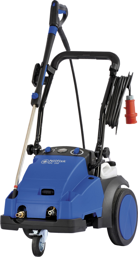 MC 5M-220/1130 Høytrykksspyler
