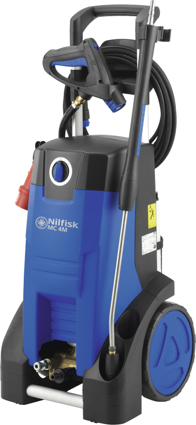 MC 4M-180/740 Høytrykksspyler