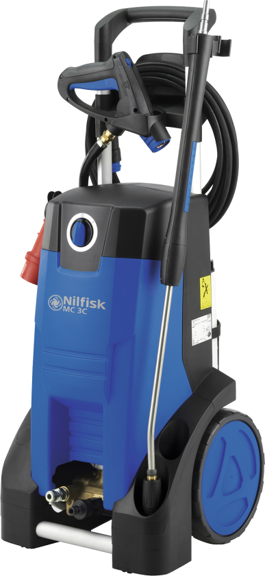 MC 3C-170/820 400/3/50 EU Høytrykksspyler