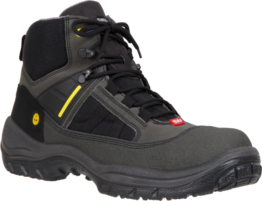 Jalas Trek sikkerhedsstøvlet 3150-43