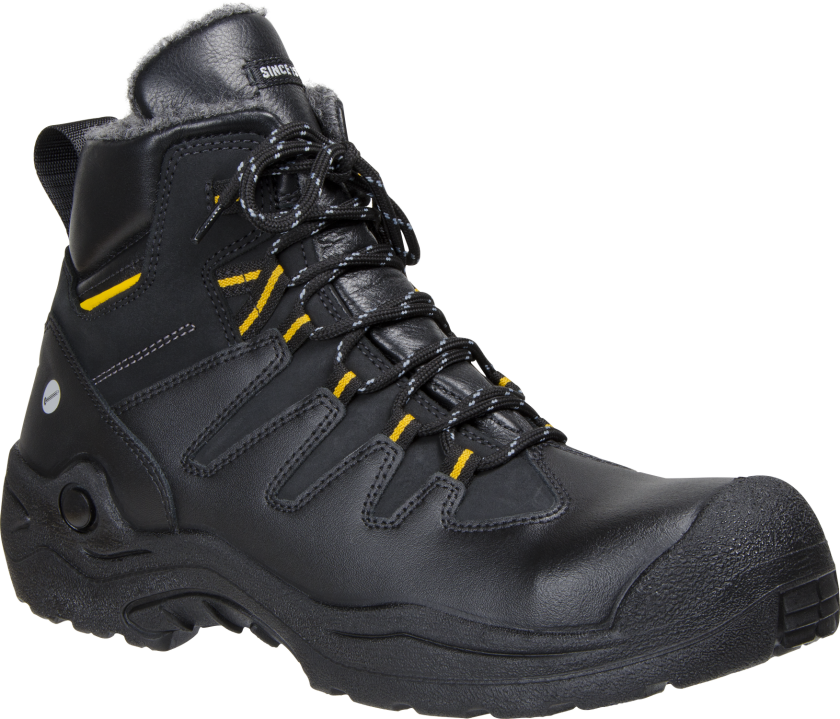 Jalas Tempera vinter sikkerhedsstøvlet 6438-39