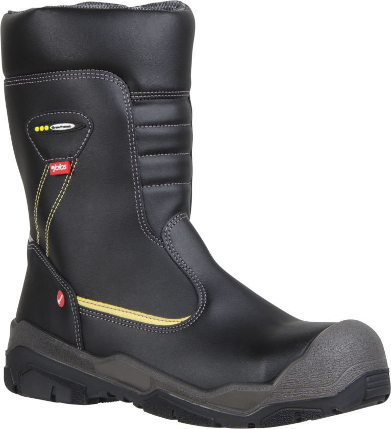 Jalas Polar vinter sikkerhedsstøvle 1858-46