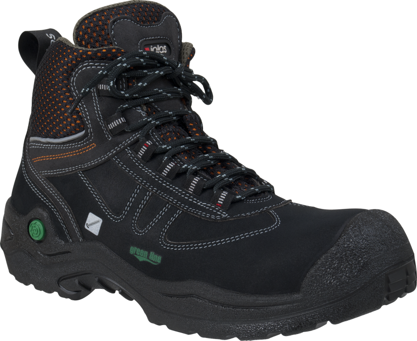 Jalas Nature sikkerhedsstøvlet 6498-45