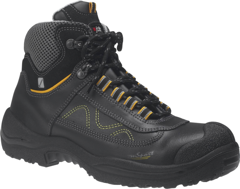 Jalas Highlight sikkerhedsstøvlet 3498-44