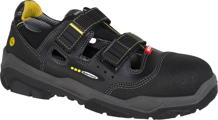 Jalas Antislip sikkerhedssandal 1510-37