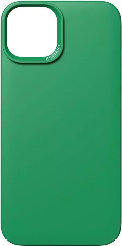 Thin Case iPhone 14 Deksel - Conda Green