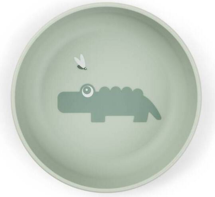 Done By Deer Foodie Skål Croco