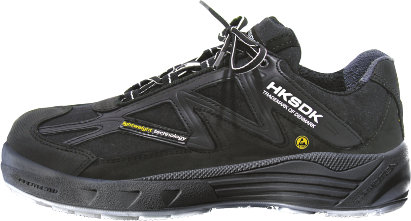 HKSDK R7 sikkerhedssko S1P ESD 41