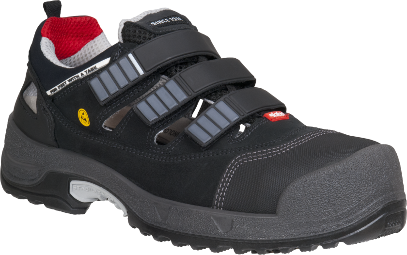 Jalas Zenit sikkerhedssandal 3008-37