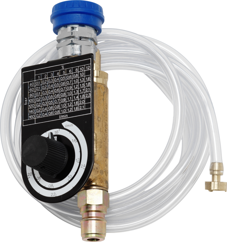 Ekstern injektor 03 lavtryk