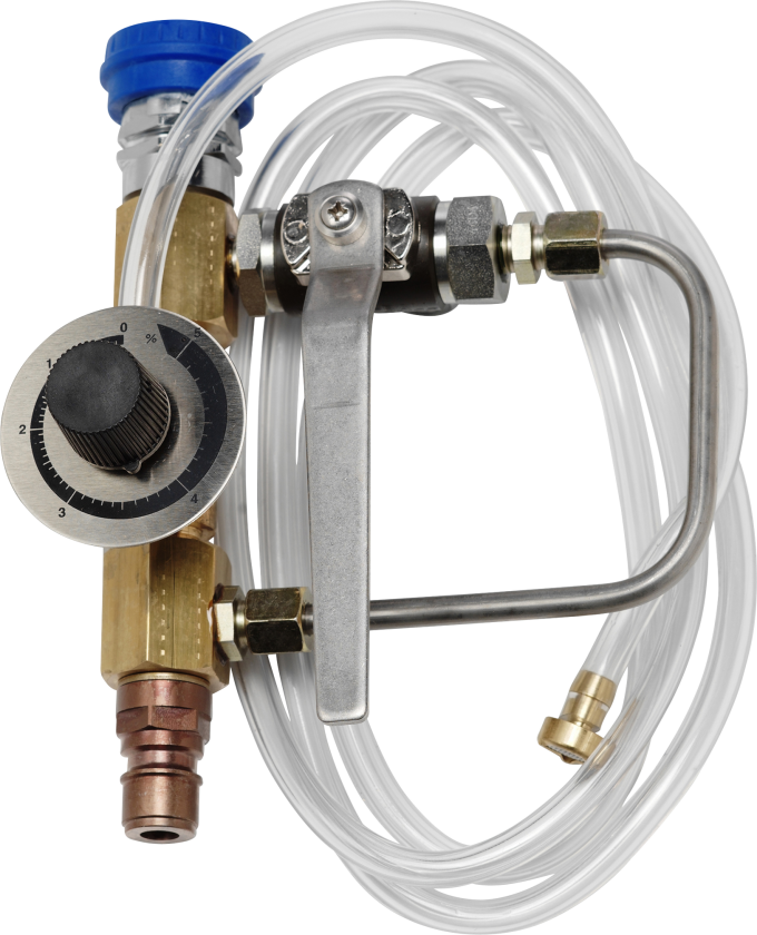 Bilde av Ekstern skuminjektor m. omløb