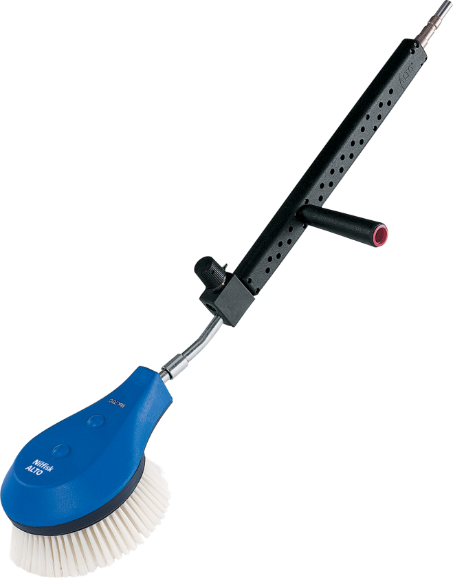 Roterende børste 80 cm 055 dyse