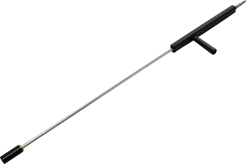 Skumlanse komplet 120 cm