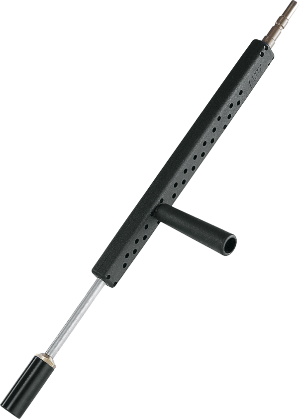 Skumlanse komplet 60 cm