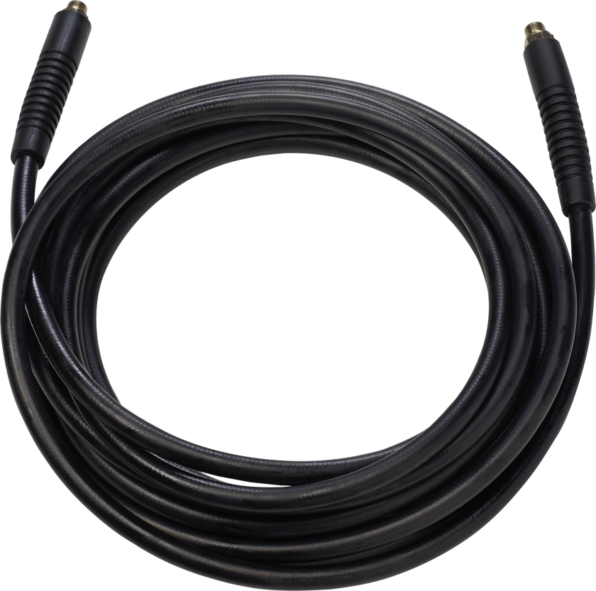 Højtryksslange 5m dobbelt-wire DN10