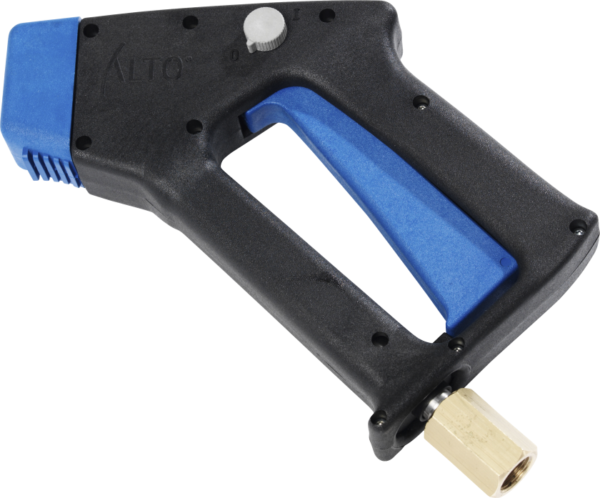 Trykaflastet pistolgreb 1117597