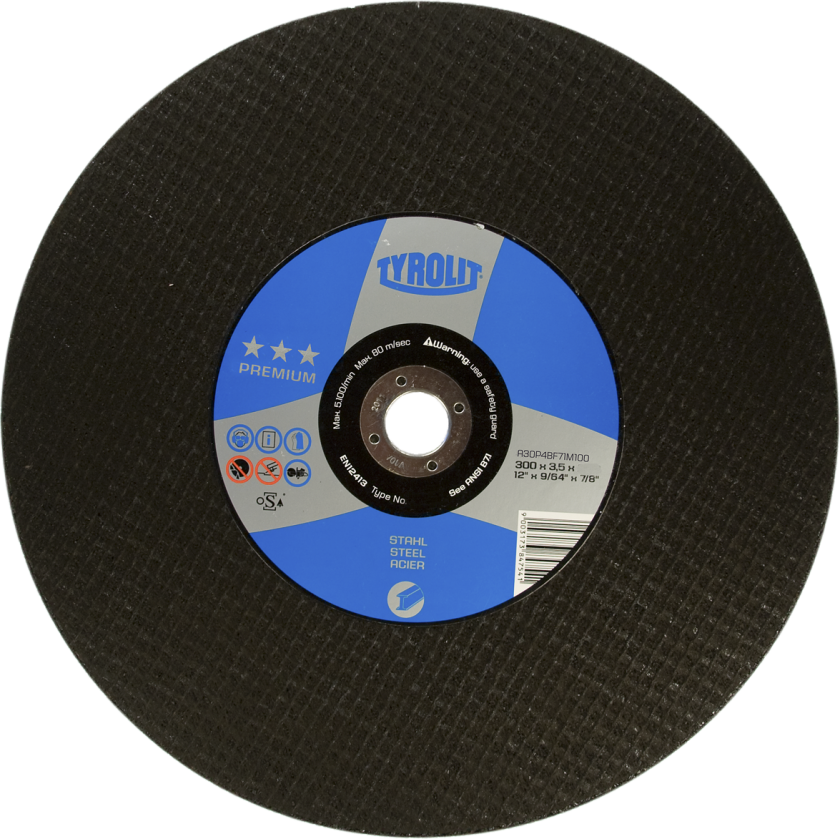 Skæreskive Premium 41F ø300Ã3,5 A30P4BF71M100