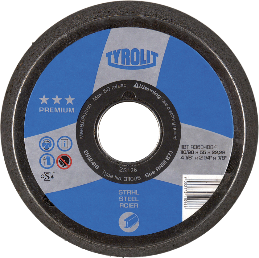 Kopsten Premium 11ZT 152Ã51Ã5/8" A16P4B84