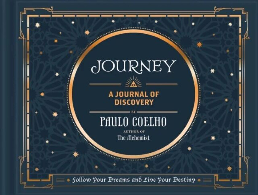 Journey av Paulo Coelho