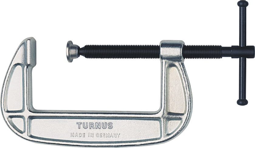 Turnus C-tvinge 28Ã25mm