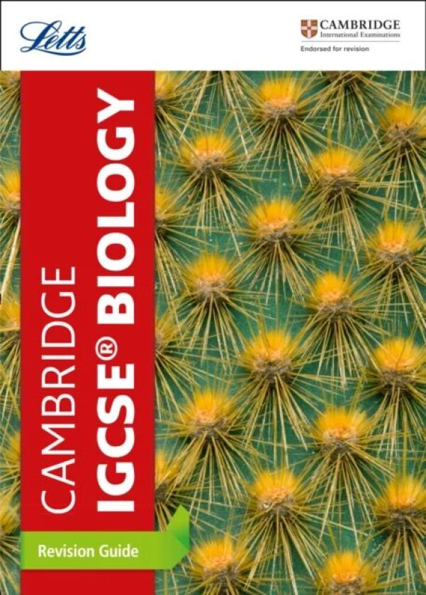 Cambridge IGCSE (TM) Biology Revision Guide av Letts Cambridge IGCSE