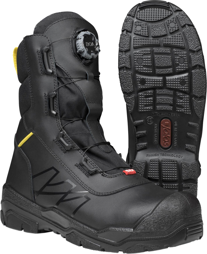 Jalas Gran Premio sikk.støvle hurtigluk S3 1508-42