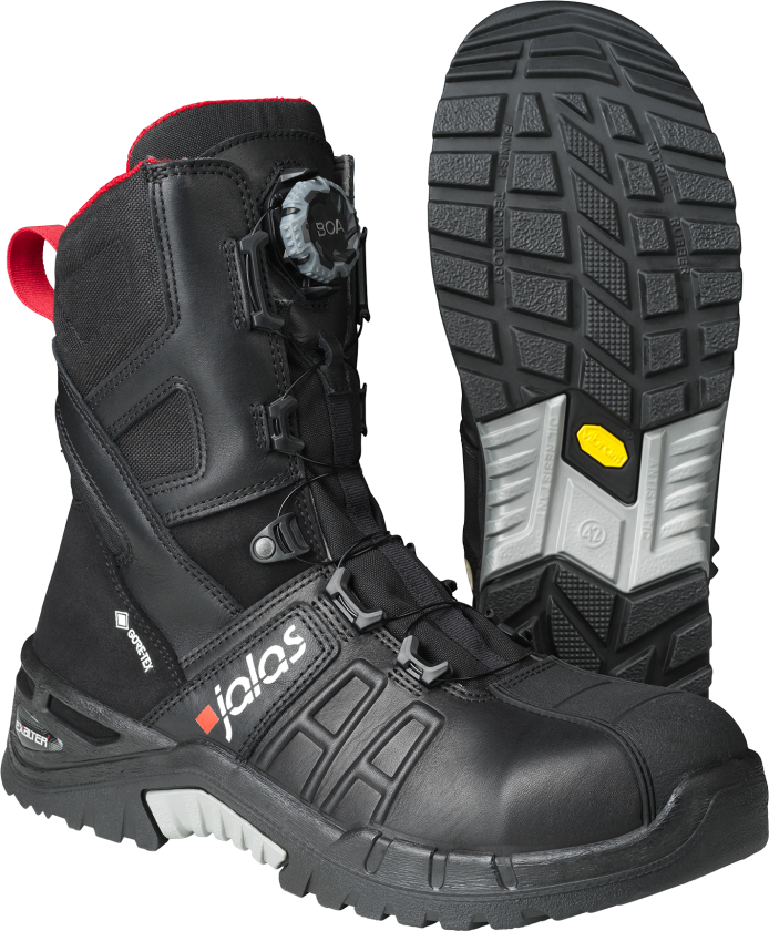 Jalas Exalter GTX sikk.støvle hurtigluk S3 9998-46