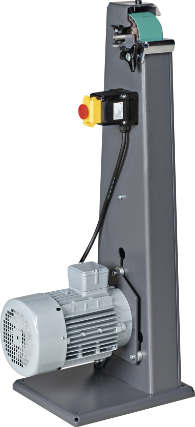 Fein Grit GKS75 båndsliber 75Ã2000mm lodretst. 4kW