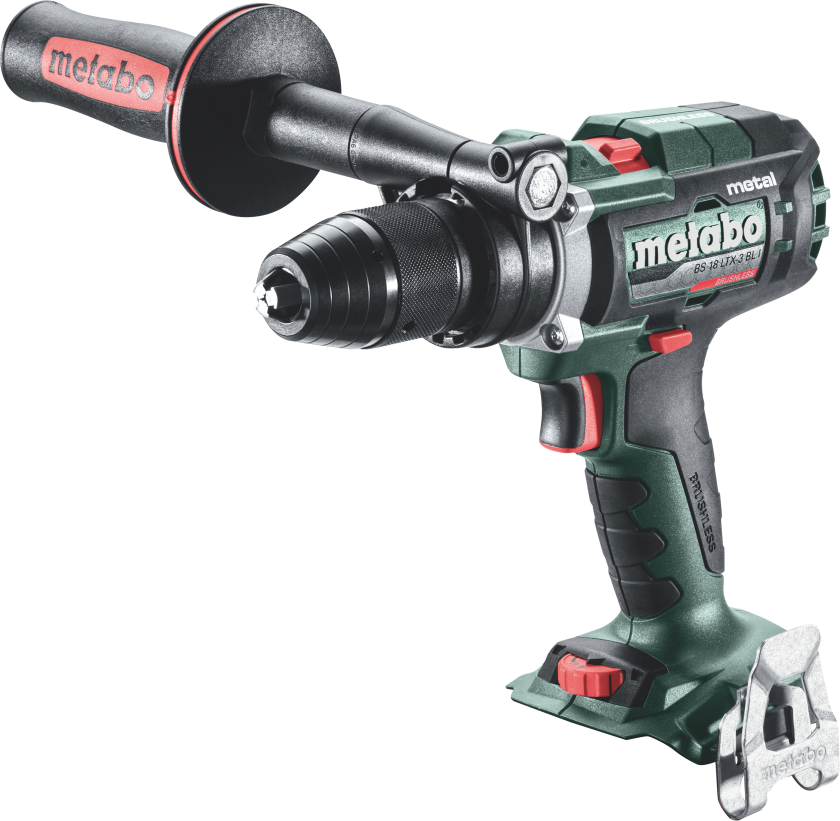 BS 18 LTX-3 BL I Borskrutrekker uten batteri og lader