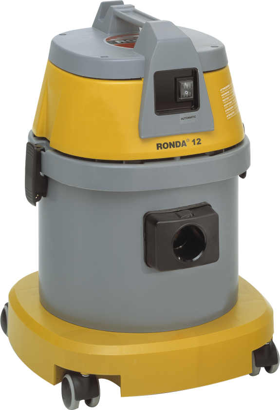 Ronda 12 P-A industristøvsuger m/tilbehør, 1200W