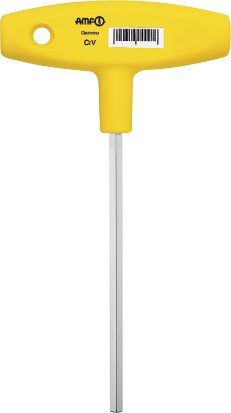 AMF stiftnøglesæt unbrako mm nikkel 911BM7D